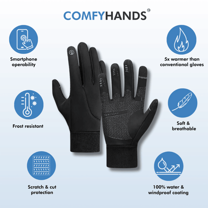 ComfyHands - Guantes térmicos